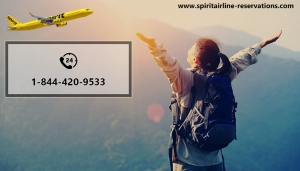 Spirit Airlines Flight Booking with us